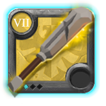 Grandmaster's Bedrock Mace