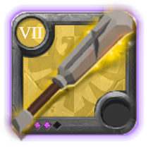 Grandmaster's Bedrock Mace