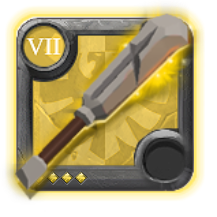Grandmaster's Bedrock Mace
