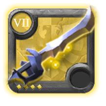 Grandmaster's Clarent Blade