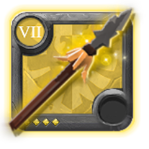 Grandmaster's Heron Spear