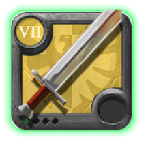 Grandmaster's Broadsword