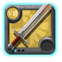 Grandmaster's Broadsword