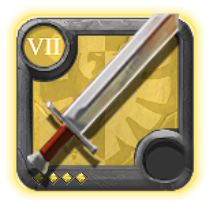 Grandmaster's Broadsword