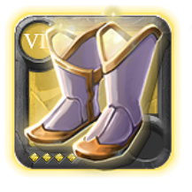 Grandmaster's Sandals of Purity