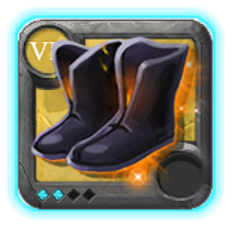 Grandmaster's Fiend Sandals