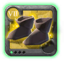 Grandmaster's Druid Sandals