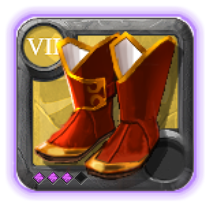 Grandmaster's Royal Sandals