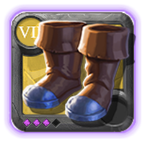 Grandmaster's Miner Workboots