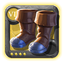 Grandmaster's Miner Workboots
