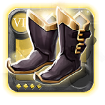Grandmaster's Shoes of Tenacity