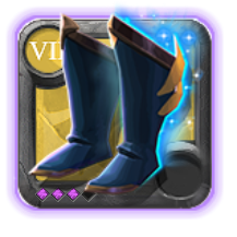 Grandmaster's Mistwalker Shoes
