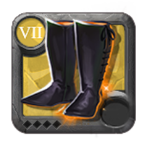 Grandmaster's Hellion Shoes