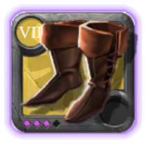 Grandmaster's Royal Shoes