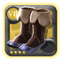 Grandmaster's Mercenary Shoes