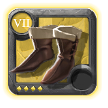 Grandmaster's Assassin Shoes