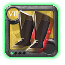 Grandmaster's Specter Shoes