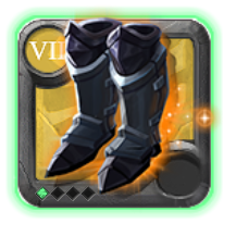 Grandmaster's Demon Boots