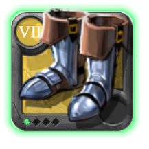 Grandmaster's Royal Boots