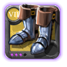 Grandmaster's Royal Boots