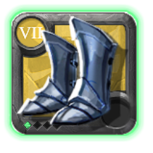 Grandmaster's Knight Boots