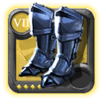 Grandmaster's Guardian Boots