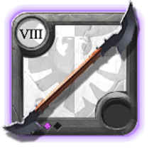 Elder's Double Bladed Staff
