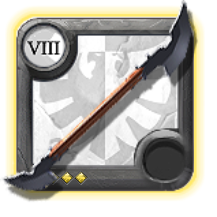 Elder's Double Bladed Staff