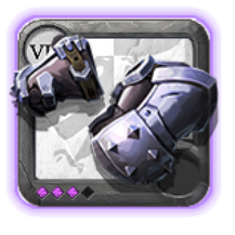 Elder's Spiked Gauntlets