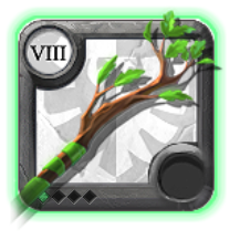 Elder's Great Nature Staff