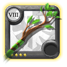 Elder's Great Nature Staff