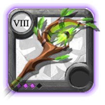 Elder's Wild Staff