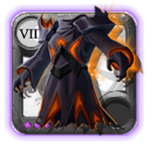 Elder's Fiend Robe