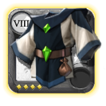Elder's Cleric Robe