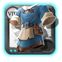Elder's Harvester Garb