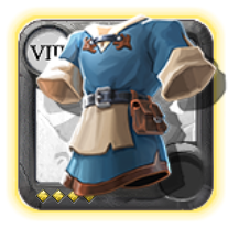 Elder's Harvester Garb