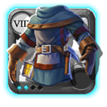 Elder's Miner Garb