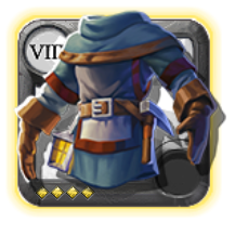 Elder's Miner Garb