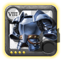Elder's Knight Armor
