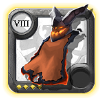 Elder's Demon Cape