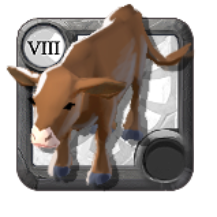 Elder's Ox Calf