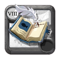 Elder Fisherman's Trophy Journal (Partially Full)