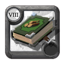 Elder Lumberjack's Trophy Journal (Empty)