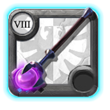 Elder's Arcane Staff