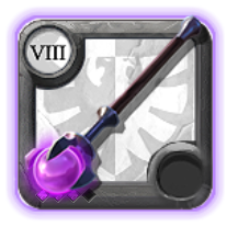 Elder's Arcane Staff