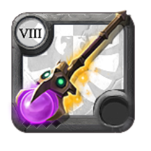 Elder's Witchwork Staff