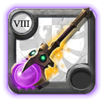 Elder's Witchwork Staff