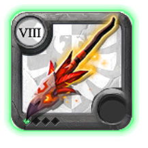 Elder's Wildfire Staff