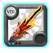 Elder's Wildfire Staff