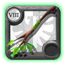 Elder's Nature Staff